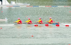 Rowing Việt Nam mang về chiếc HCĐ thứ 3 cho Đoàn Thể thao Việt Nam tại ASIAD 19