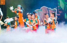 Nhạc kịch Đồng Dao Cổ Tích hấp dẫn trong mùa Trung thu 2023
