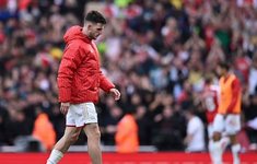 Arsenal tự tin có sự trở lại của Declan Rice trước trận đại chiến Man City