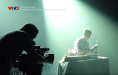 Phim tài liệu "Ánh sáng": Xúc động hành trình thực hiện ước mơ với âm nhạc của người khiếm thị