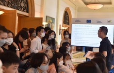 Nhiều chia sẻ hữu ích tại Ngày hội Giáo dục châu Âu 2023