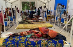 Sudan cảnh báo dịch tả và sốt xuất huyết đang lan rộng