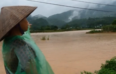 Lào Cai, Thanh Hóa, Nghệ An khắc phục hậu quả mưa lũ