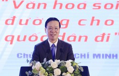 Toàn văn phát biểu của Chủ tịch nước tại Hội nghị đại biểu các nhà văn lão thành Việt Nam lần thứ nhất