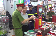 Quảng Nam: Nỗ lực vì một năm mới an toàn không cháy, nổ