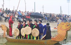 Khai mạc hội Lim – Lễ hội đầu Xuân xứ Kinh Bắc