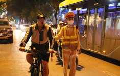 Đi xe đạp vi phạm nồng độ cồn bị xử phạt như thế nào?