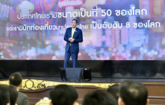 “Tầm nhìn 2030” đặt mục tiêu đưa Thái Lan thành trung tâm đa ngành bền vững toàn cầu
