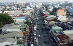 TP Hồ Chí Minh: Dự kiến cần 13.800 tỷ đồng để mở rộng Quốc lộ 13