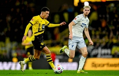 Vòng 23 giải VĐQG Đức: Dortmund bất ngờ thất bại trước Hoffenheim