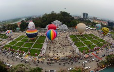 Lễ hội Khinh khí cầu quốc tế - Tuyên Quang lần thứ III năm 2024