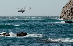 Trực thăng rơi xuống biển ở ngoài khơi Na Uy, toàn bộ 6 người trên máy bay được cứu