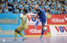 Lượt 2 giải futsal VĐQG 2024 | Savinest Khánh Hòa và Sahako chia điểm kịch tính