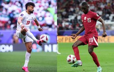 Bán kết Asian Cup 2023: ĐT Iran và ĐT Qatar | 22h00 ngày 07/2, trực tiếp trên VTV5