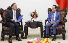 Hàn Quốc sẽ tăng 50% vốn ODA cho Việt Nam trong năm 2024