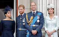 Công nương Kate Middleton ko cần thiết sự yên ủi kể từ bà xã ck Harry - Meghan