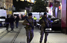 Thổ Nhĩ Kỳ bắt 147 người bị nghi vấn tương quan group IS