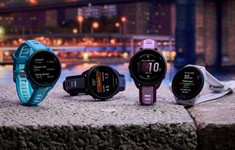 Forerunner 165 Series: Đồng hồ chạy bộ GPS dành cho người mới chạy bộ