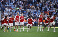Arsenal và cơ hội “phá dớp” trước Man City