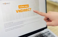 VNDirect công bố ngày hoạt động trở lại