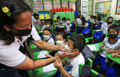 Bệnh ho gà tiếp tục lan rộng ở Philippines