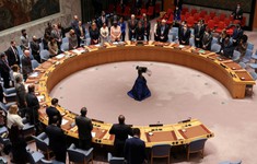 Nga phủ quyết dự thảo của Hội đồng Bảo an về việc giám sát trừng phạt Triều Tiên