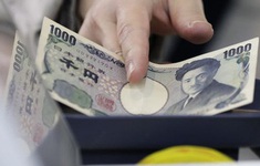 Đồng Yen Nhật giảm xuống mức thấp kỷ lục
