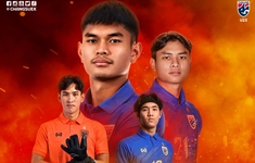 Lịch thi đấu và trực tiếp U23 châu Á hôm nay (16/4) trên VTV: U23 Thái Lan xuất quân