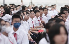 Hơn 300.000 học sinh Hà Nội vào lớp 1 và 6 năm học 2024-2025