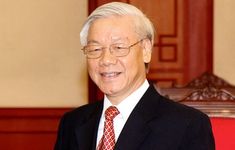 Lãnh đạo các chính đảng, các nước chúc mừng sinh nhật Tổng Bí thư Nguyễn Phú Trọng