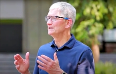 CEO Tim Cook: Apple muốn mở rộng chuỗi cung ứng sản phẩm công nghệ cao tại Việt Nam