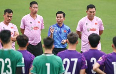 U23 Việt Nam vs U23 Kuwait | 22h30 ngày 17/4 trên VTV5 | Chờ cái duyên của HLV Hoàng Anh Tuấn