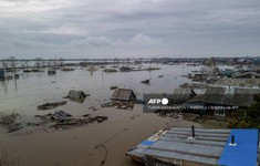 Nga, Kazakhstan vật lộn với lũ lụt dọc sông Siberia