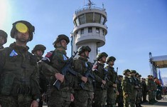Nga rút lực lượng gìn giữ hòa bình khỏi Azerbaijan