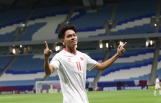 TRỰC TIẾP | U23 Việt Nam 3-1 U23 Kuwait | Vĩ Hào lập cú đúp