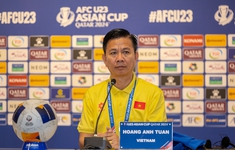 U23 Việt Nam thắng U23 Kuwait, HLV Hoàng Anh Tuấn chỉ hài lòng về kết quả