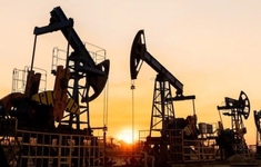 Sản lượng dầu của Iran tăng mạnh