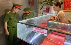 Lời khai của nghi phạm đi ô tô cướp tiệm vàng ở Hà Tĩnh