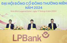 LPBank đổi tên thành Ngân hàng Lộc Phát