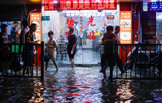 Gần 270 triệu người sống tại vùng đất đang chìm dần ở Trung Quốc