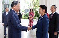 Việt Nam - Trung Quốc tăng cường hợp tác thực thi pháp luật