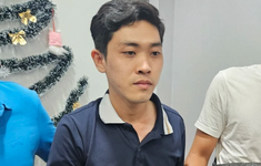 Bắt kẻ cướp tiệm vàng tại TP Phan Thiết sau 1 ngày gây án