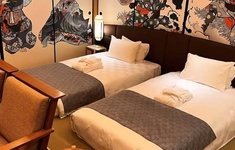 Giá phòng khách sạn tại Nhật Bản chạm mức cao nhất gần 30 năm