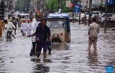 Lũ lụt nghiêm trọng ở Pakistan, ít nhất 69 người thiệt mạng