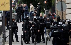 Pháp bắt đối tượng dọa đánh bom Lãnh sự quán Iran ở Paris