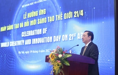 Việt Nam hưởng ứng Ngày Sáng tạo và Đổi mới sáng tạo thế giới năm 2024