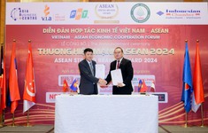 Diễn đàn hợp tác kinh tế Việt Nam – ASEAN