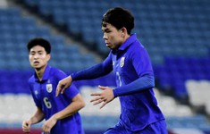 U23 Thái Lan bị loại khỏi VCK U23 châu Á 2024 khi thua U23 Tajikistan
