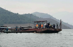 Tìm thấy thi thể nạn nhân thứ hai trong vụ lật thuyền ở tỉnh Lai Châu
