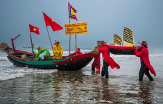 Lễ hội cầu ngư làng Cam Lâm, Hà Tĩnh trở thành di sản văn hóa quốc gia